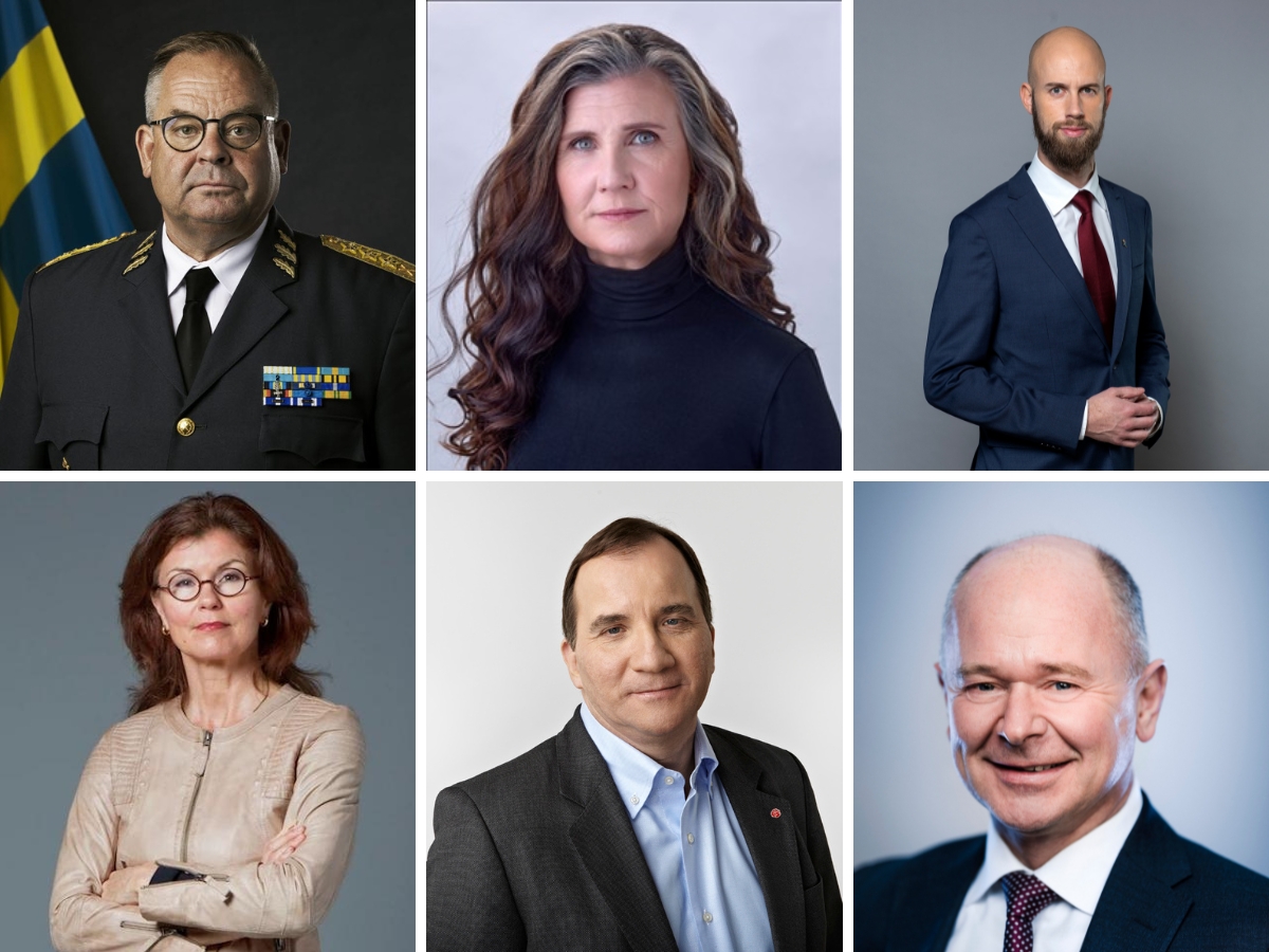 Heta namn på Ystad Summit 2025