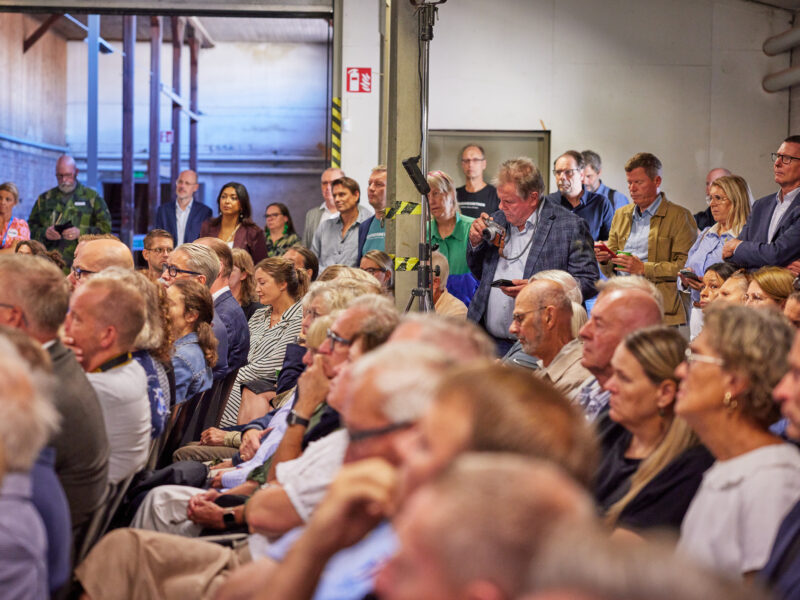 Nu avslöjar vi 2026 tema