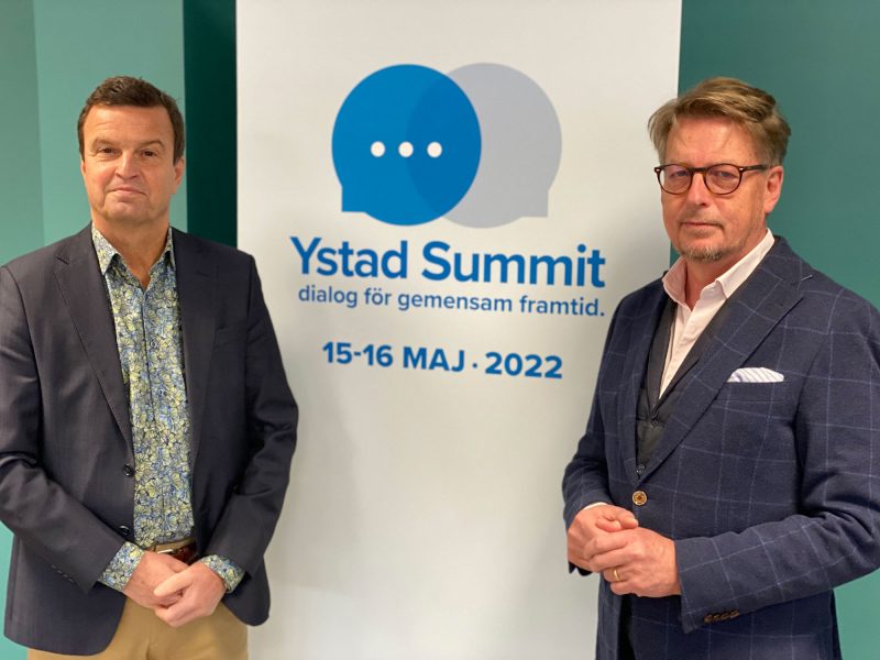 Ystad Summit – en regional dialogarena