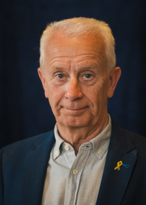Porträtt Sverker Göransson
