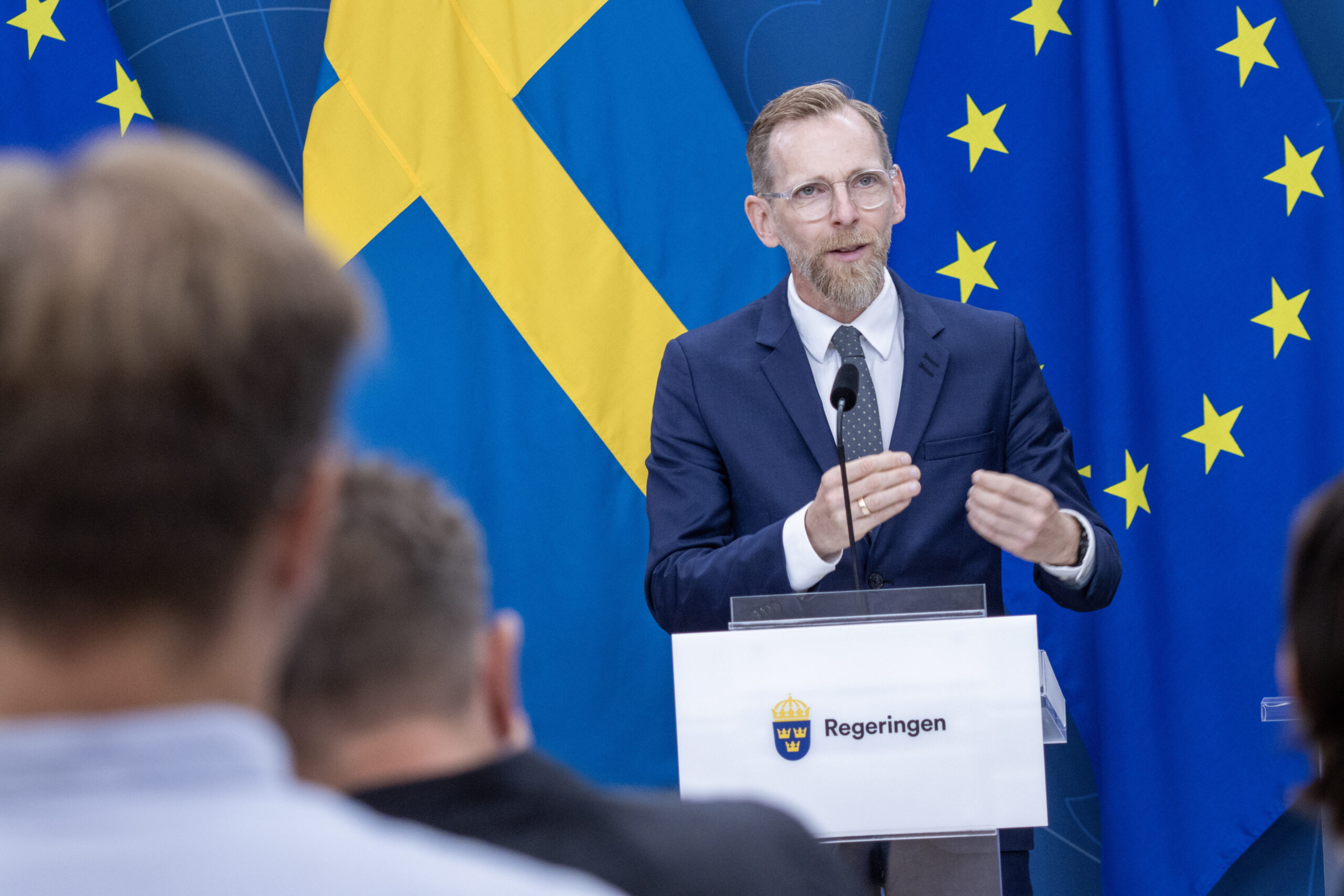 Jakob Forssmed klar som första talare – och 9 arrangörer klara för Ystad Summit 2026 Jakob Forssmed klar som första talare – och 9 arrangörer klara för Ystad Summit 2026