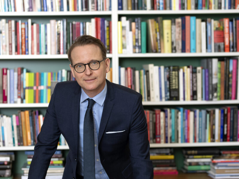 Lars Strannegård till Ystad Summit 2026