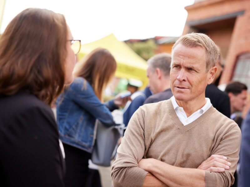 Klara arrangörer 2026