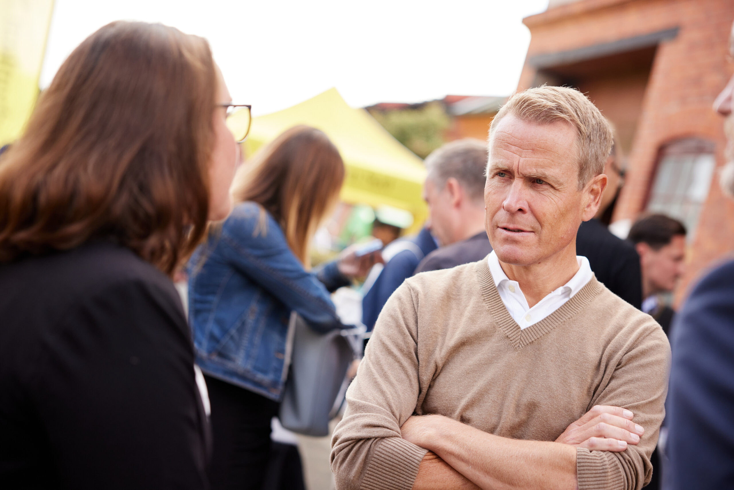 Klara arrangörer 2026