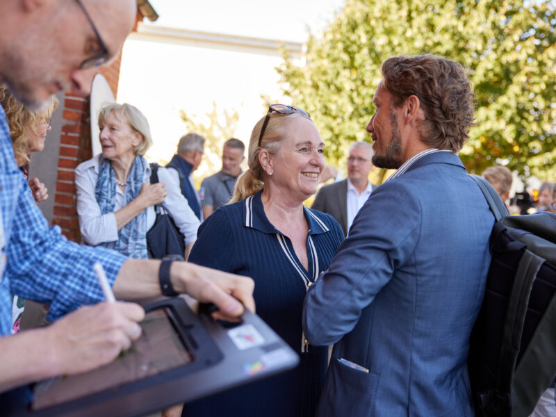 Ska ni samla teamet/nätverket/styrelsen i höst? Förlägg träffen på Ystad Summit!