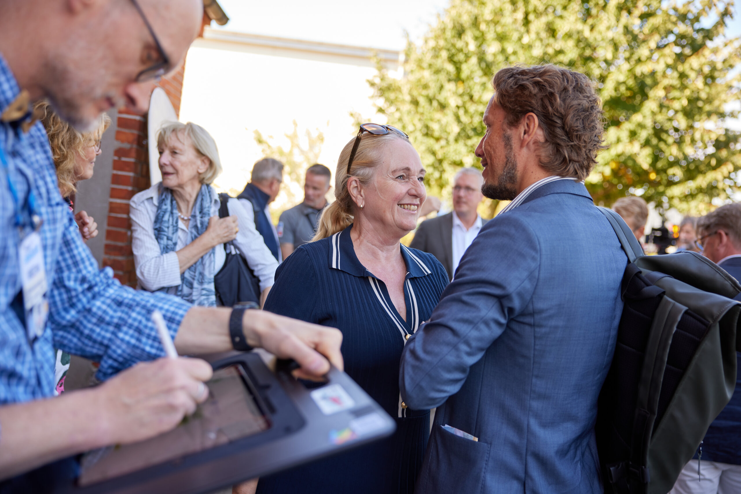 Ska ni samla teamet/nätverket/styrelsen i höst? Förlägg träffen på Ystad Summit!