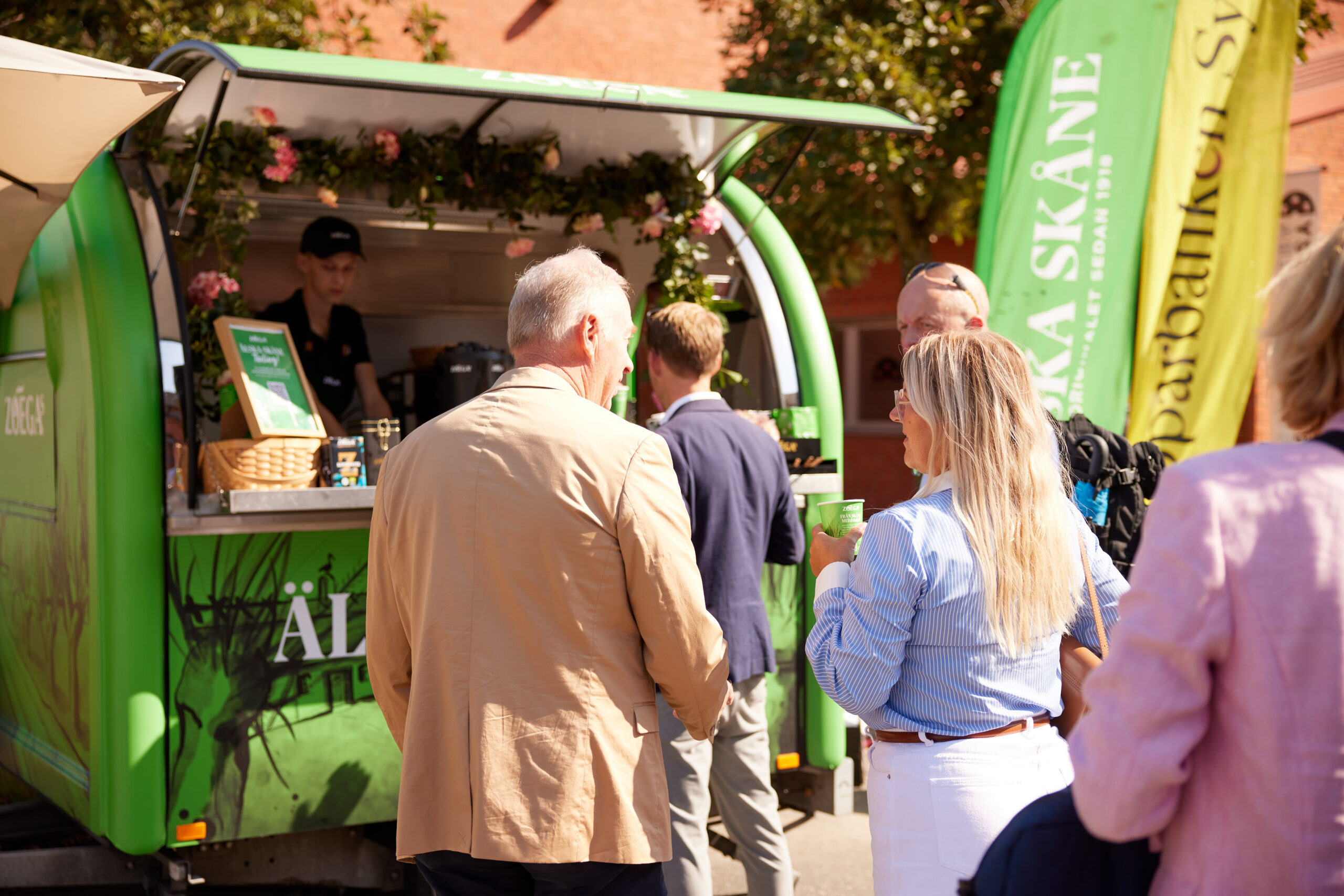 Håll dig uppdaterad om Ystad Summit 2026 Håll dig uppdaterad om Ystad Summit 2026